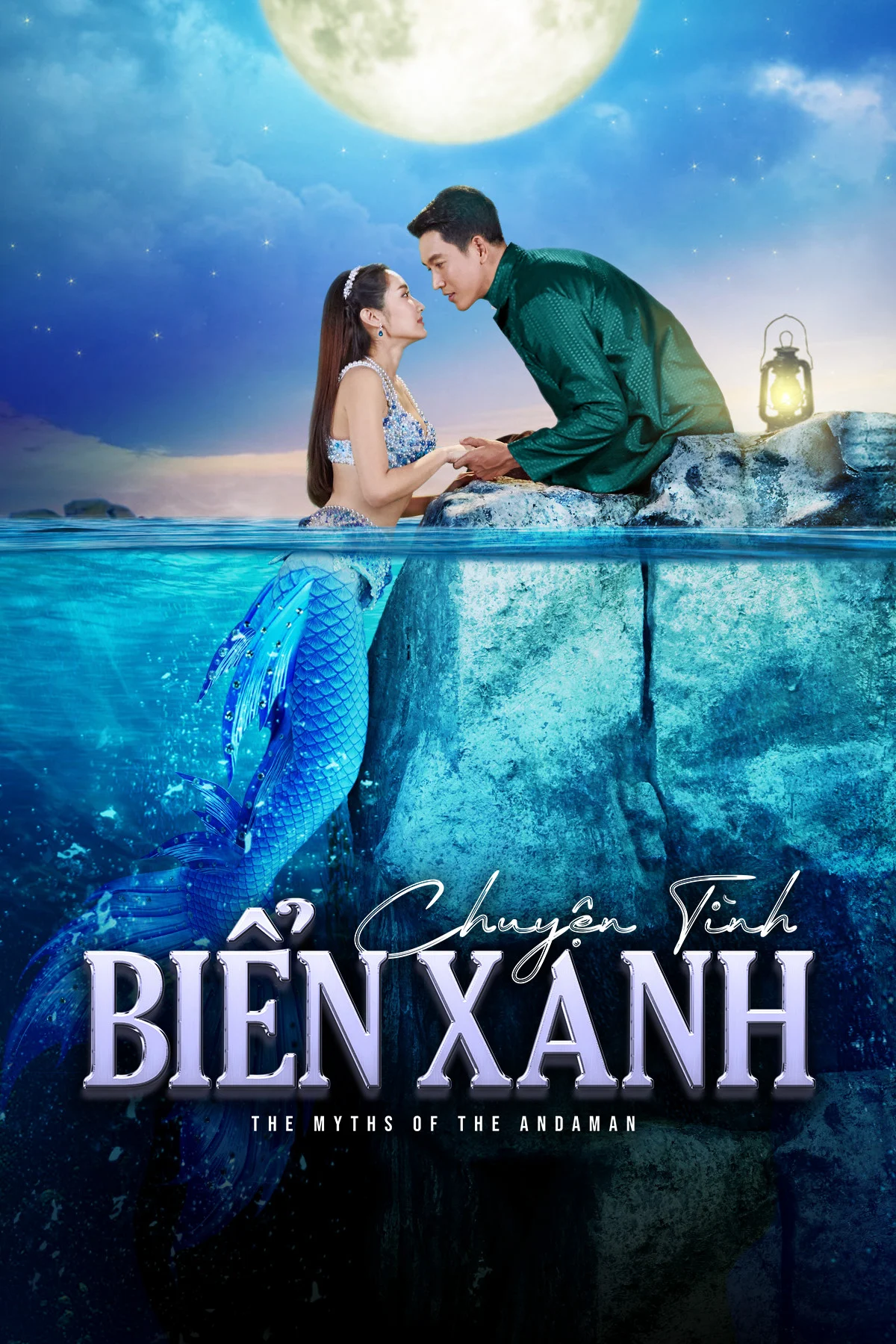 Chuyện Tình Biển Xanh Bản Thái