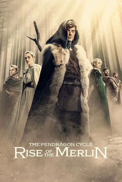 Huyền Sử Pendragon Truyền Thuyết Merlin